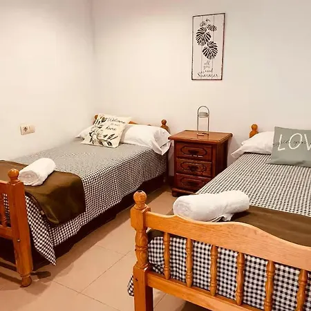 Casa Vista Alegre Feriehus *