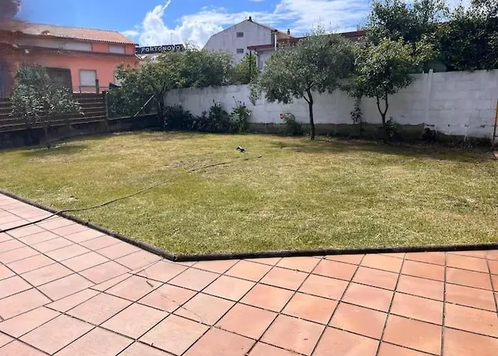 Casa Vista Alegre Sanxenxo