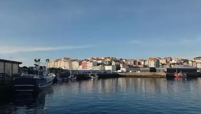 Hébergement de vacances Casa Vista Alegre Sanxenxo